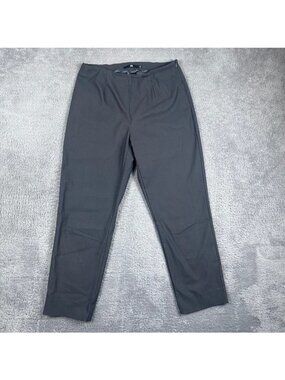 Jarbo Gray Cropped Pants Size 36
